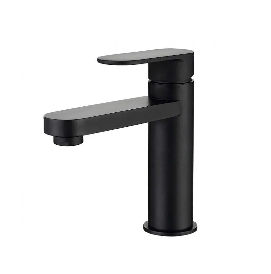 INSPIRE VETTO BASIN MIXER BRUSHED NICKEL