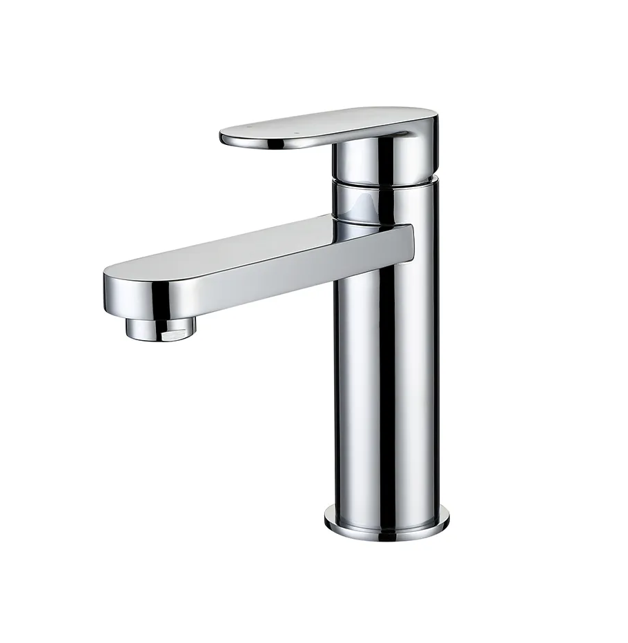 INSPIRE VETTO BASIN MIXER BRUSHED NICKEL