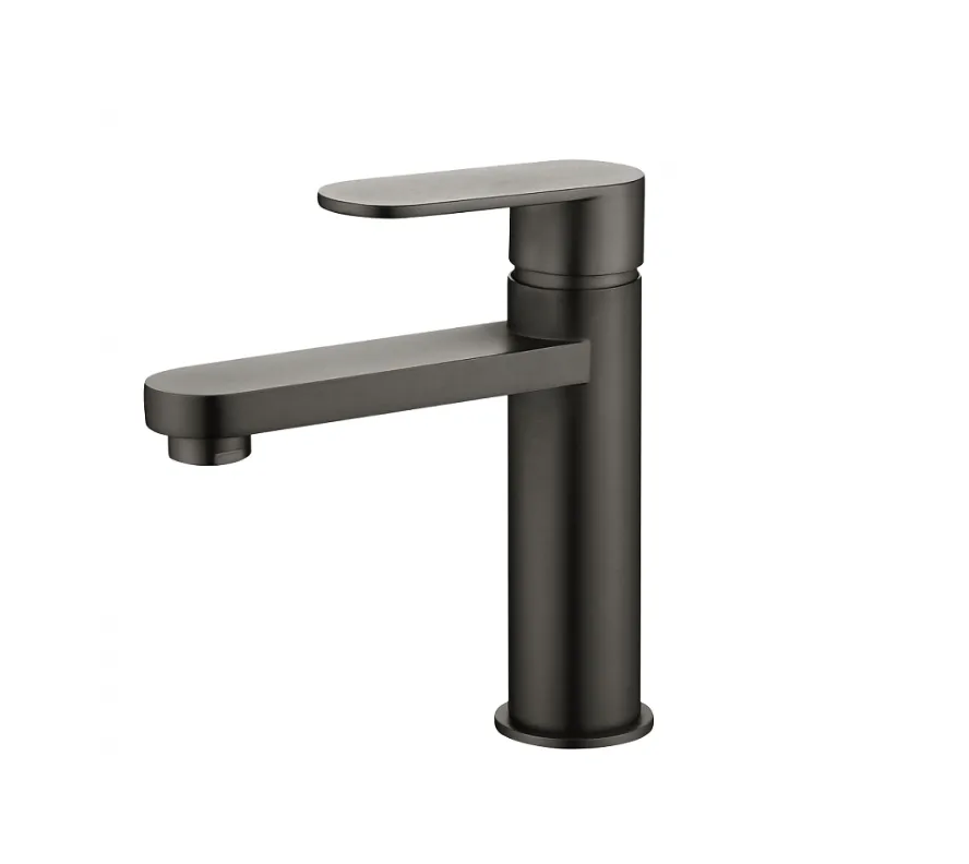 INSPIRE VETTO BASIN MIXER BRUSHED NICKEL