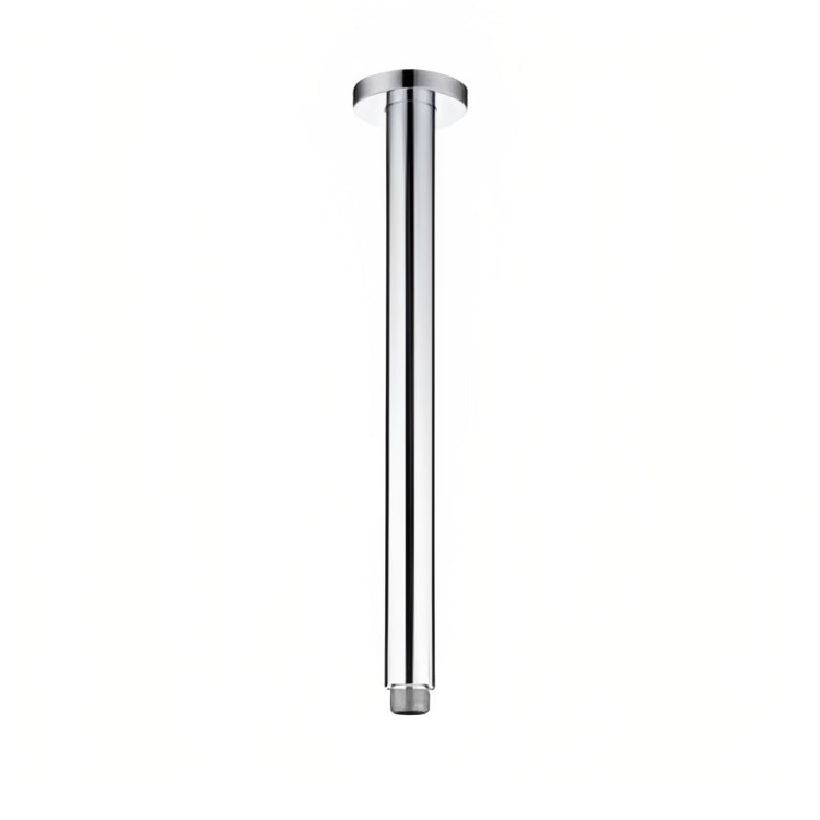 INSPIRE PAVIA 300 CEILING SHOWER ARM RN BRUSHED NICKEL