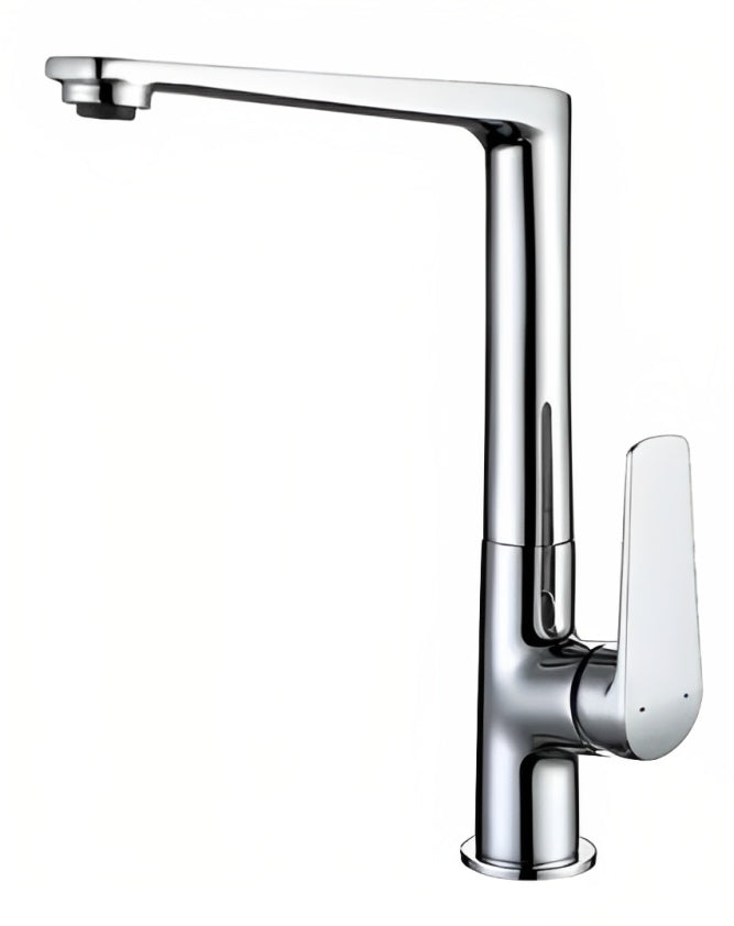 INSPIRE ZEVIO SINK MIXER BRUSHED NICKEL