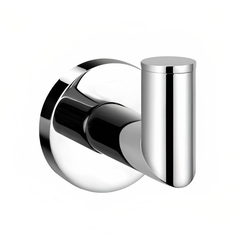 INSPIRE RONDO SINGLE ROBE HOOK CHROME