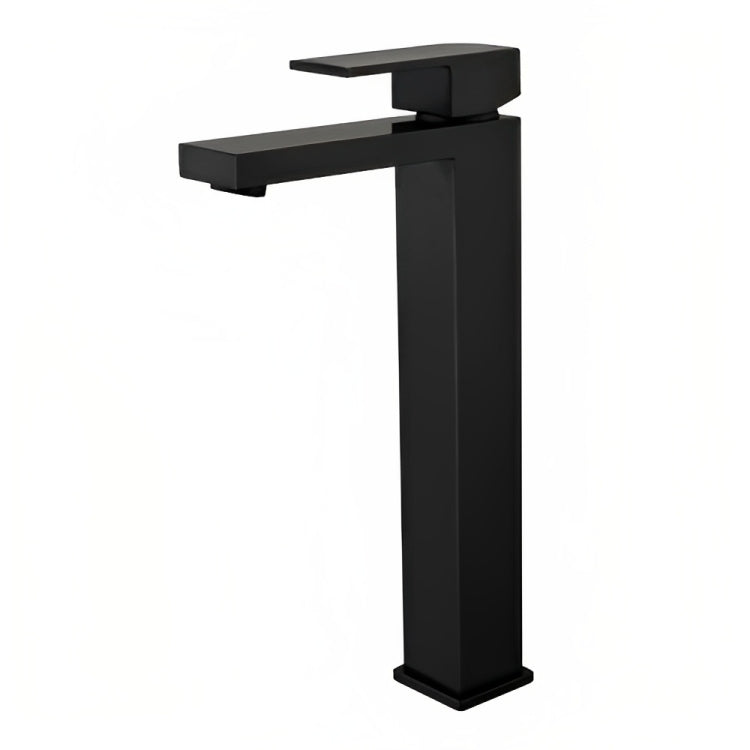 INSPIRE TARAN TALL BASIN MIXER MATTE BLACK