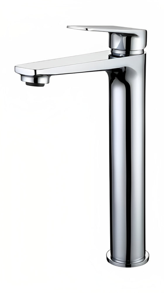 INSPIRE ZEVIO TALL BASIN MIXER BRUSHED NICKEL