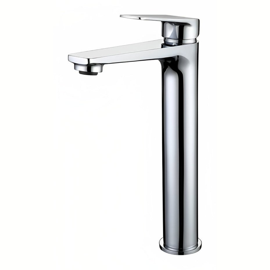 INSPIRE ZEVIO TALL BASIN MIXER GUN METAL