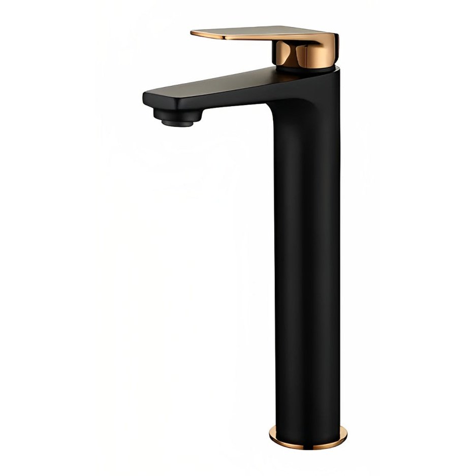 INSPIRE ZEVIO TALL BASIN MIXER BRUSHED GOLD