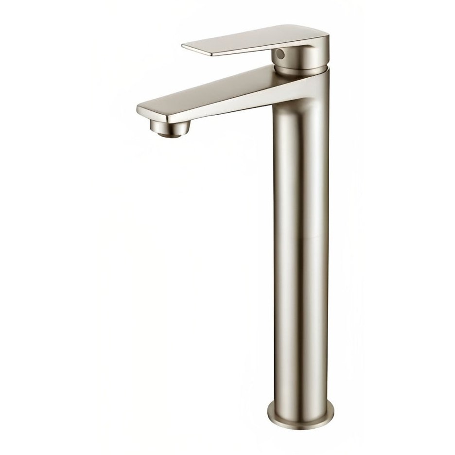 INSPIRE ZEVIO TALL BASIN MIXER BRUSHED GOLD