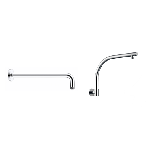 INSPIRE PAVIA GOOSENECK ARM CHROME