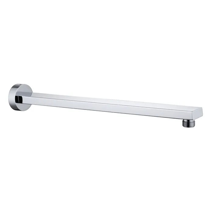 INSPIRE TARAN SHOWER ARM BRUSHED NICKEL