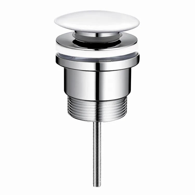 INSPIRE POP UP MUSHROOM GUN METAL 32MM