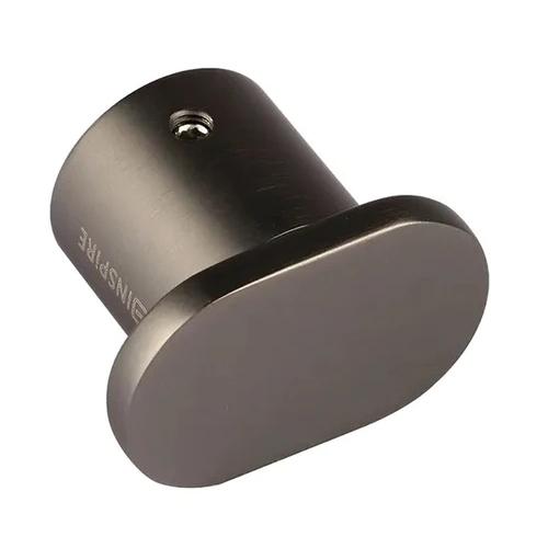 INSPIRE VETTO ROBE HOOK BRUSHED NICKEL