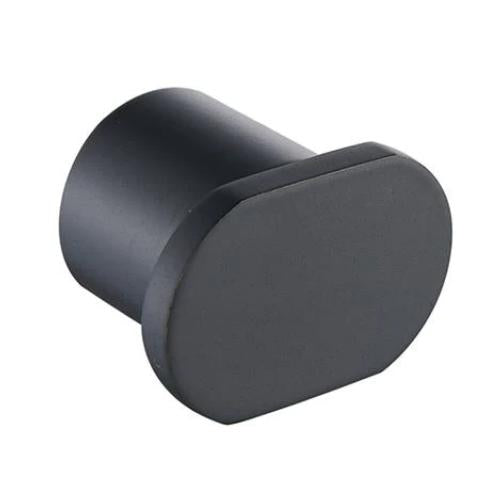 INSPIRE VETTO ROBE HOOK MATTE BLACK