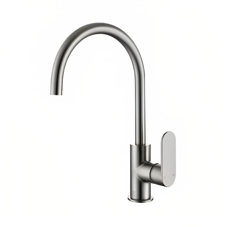 INSPIRE VETTO SINK MIXER BRUSHED GOLD