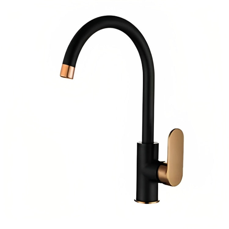 INSPIRE VETTO SINK MIXER BRUSHED GOLD