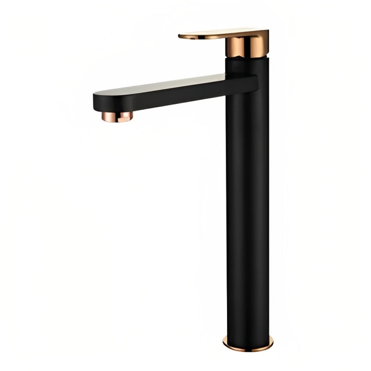 INSPIRE VETTO TALL BASIN MIXER BRUSHED GOLD