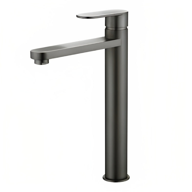 INSPIRE VETTO TALL BASIN MIXER BRUSHED NICKEL