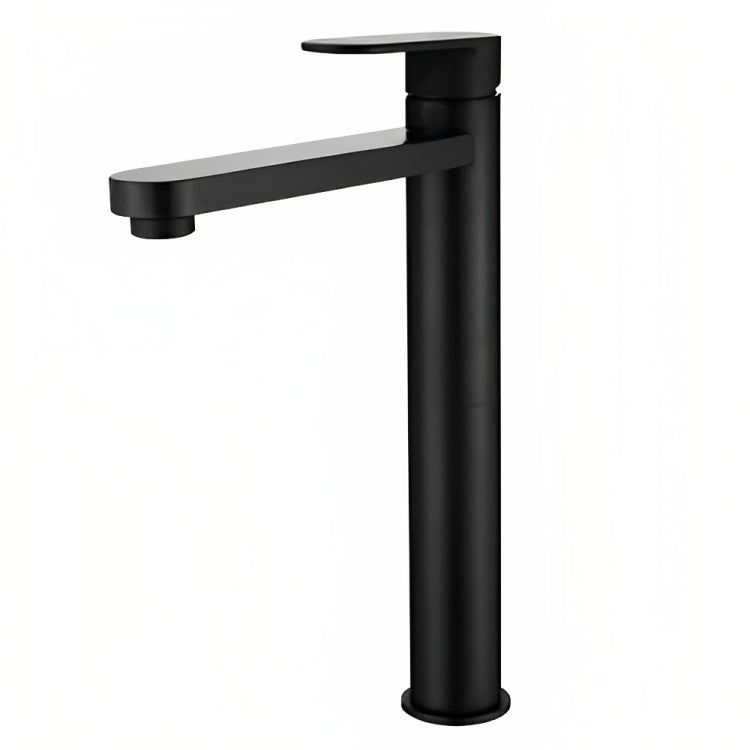 INSPIRE VETTO TALL BASIN MIXER MATTE BLACK