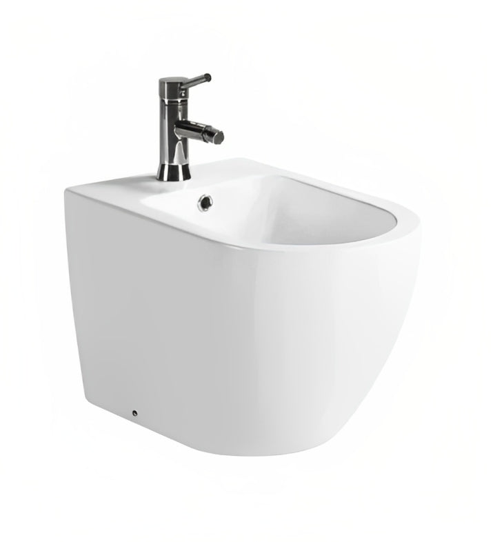 INSPIRE VOGHERA BIDET PAN GLOSS WHITE