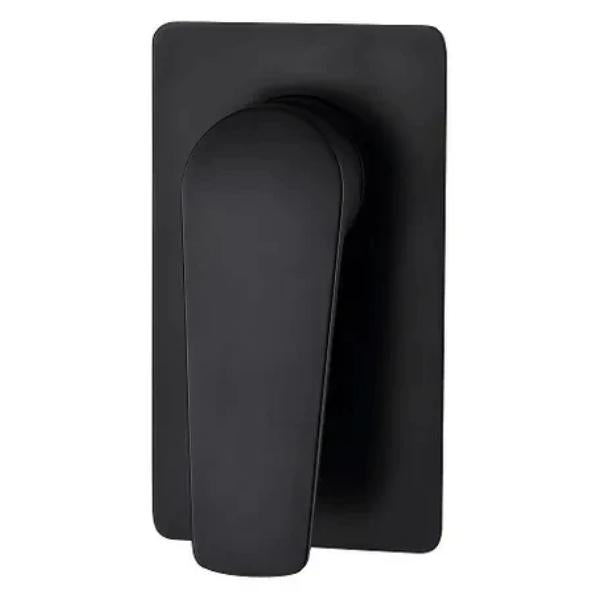 INSPIRE ZEVIO SHOWER WALL MIXER MATTE BLACK