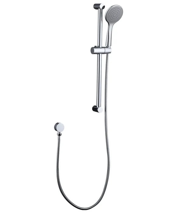 INSPIRE PAVIA SHOWER RAIL CHROME