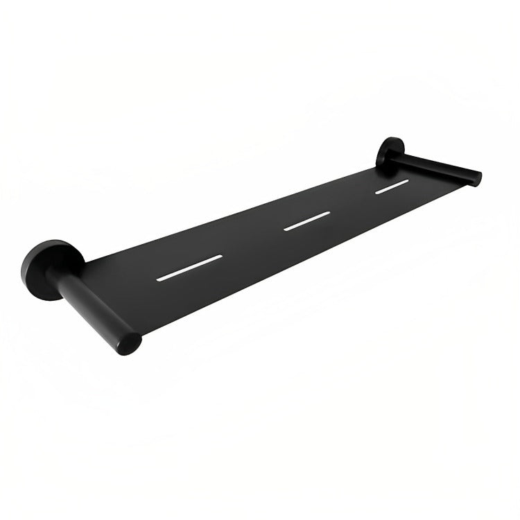 INSPIRE RONDO METAL SHELF MATTE BLACK