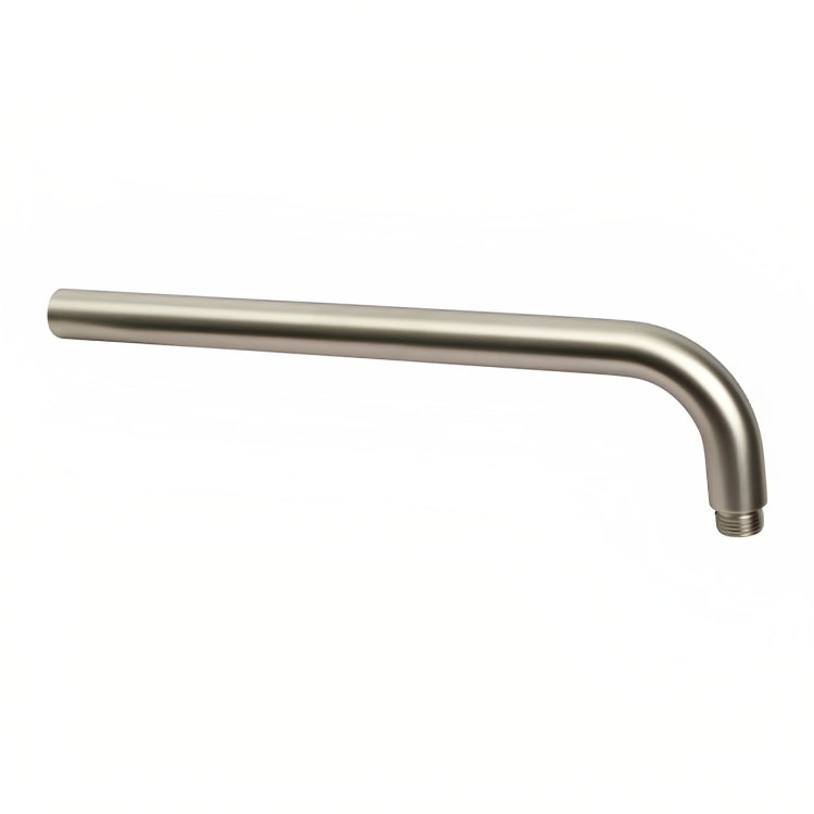 INSPIRE PAVIA W/SHOWER ARM 400M BRUSHED NICKEL