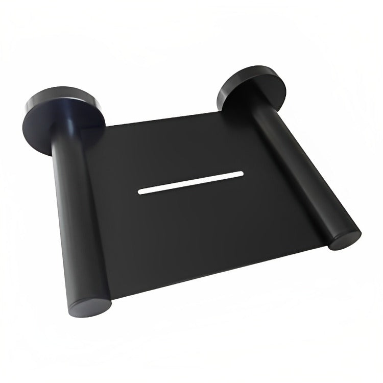 INSPIRE RONDO SOAP HOLDER BLACK