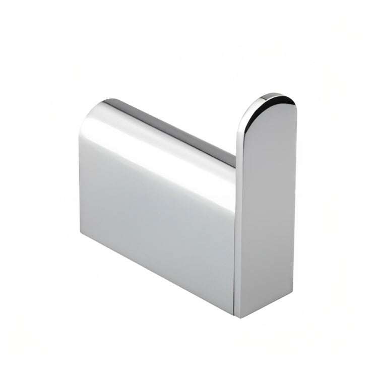 INSPIRE ZEVIO ROBE HOOK CHROME