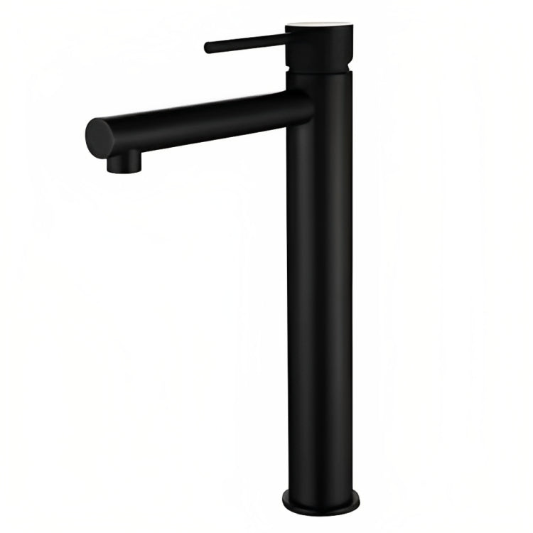 INSPIRE ROUL TALL BASIN MIXER GUN METAL